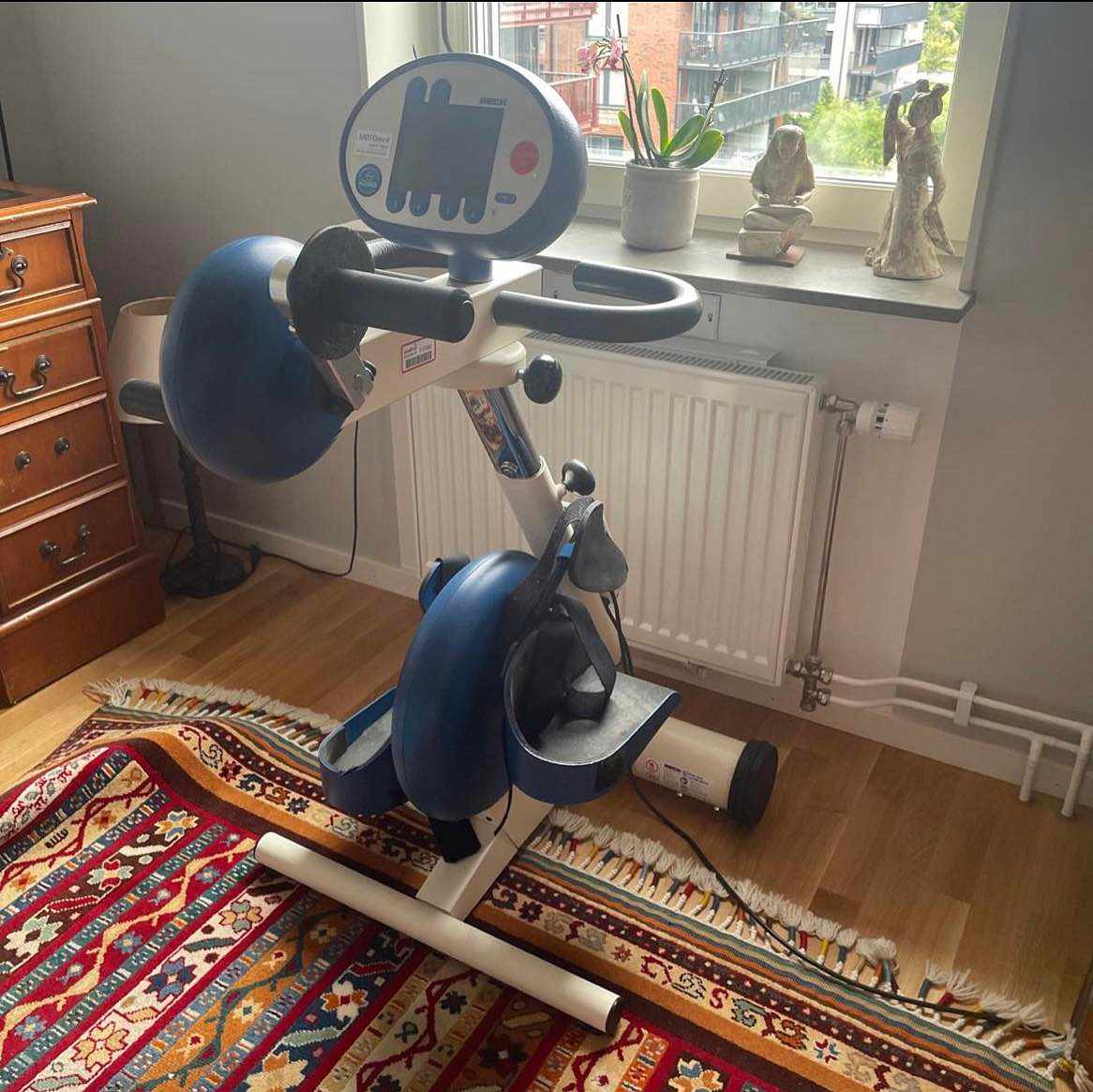 image of Exercise bike - 