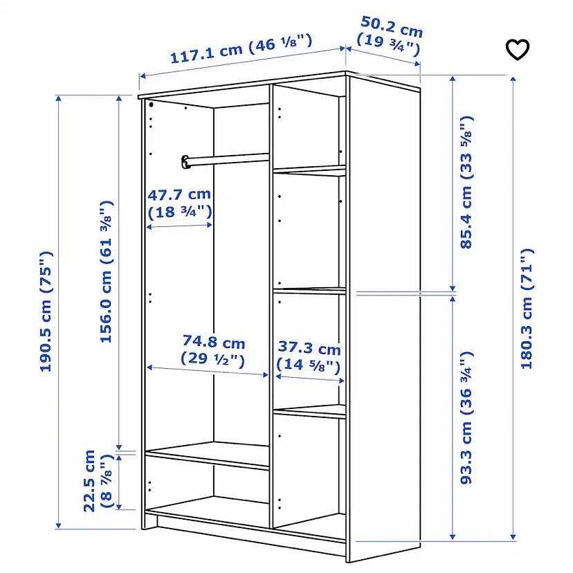 image of Move of wardrobe - 