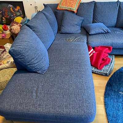 Move couch