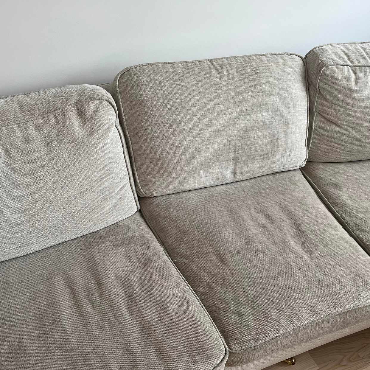 image of Howard 3-sitssoffa - Ekerö