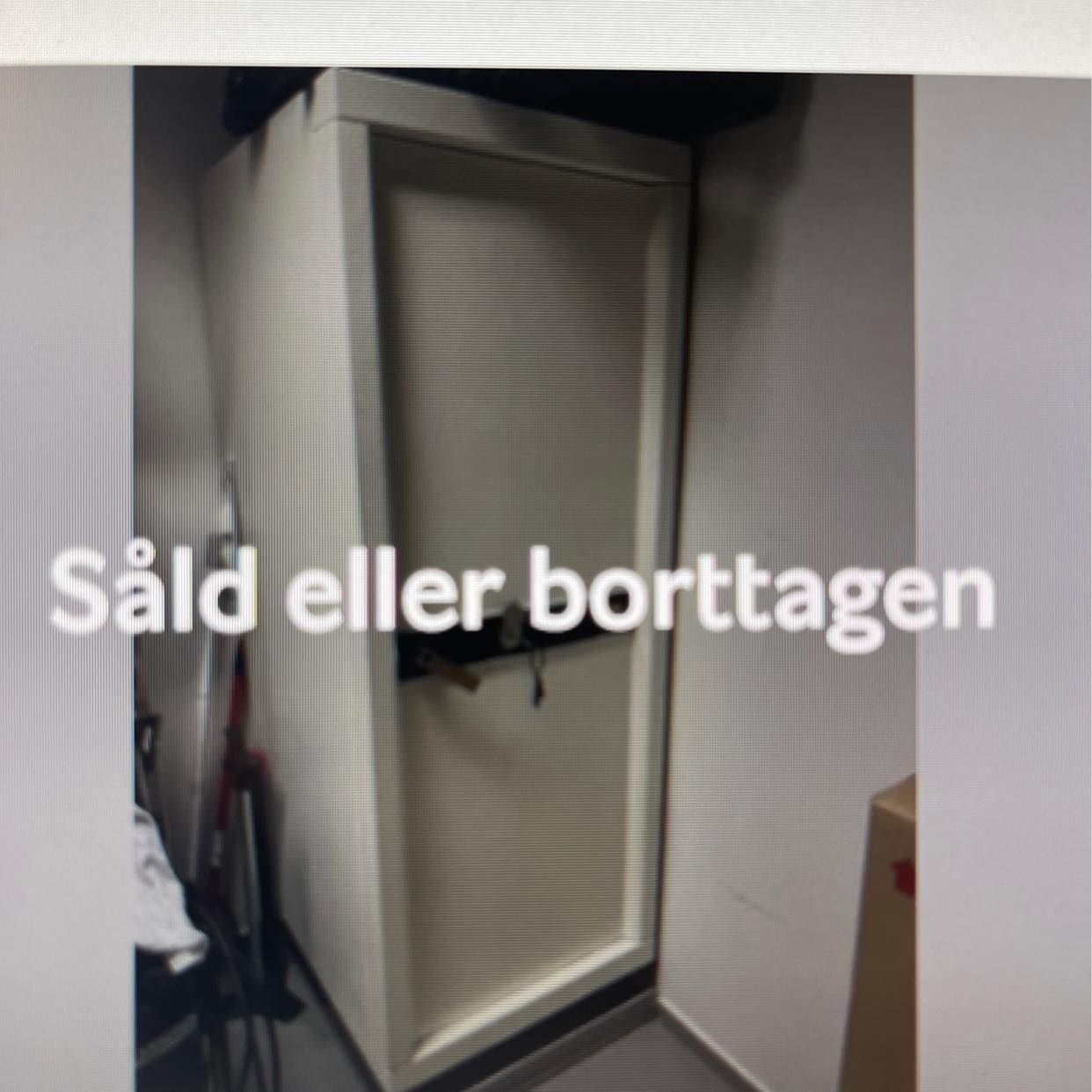 image of Flytta säkerhetsskåp - 