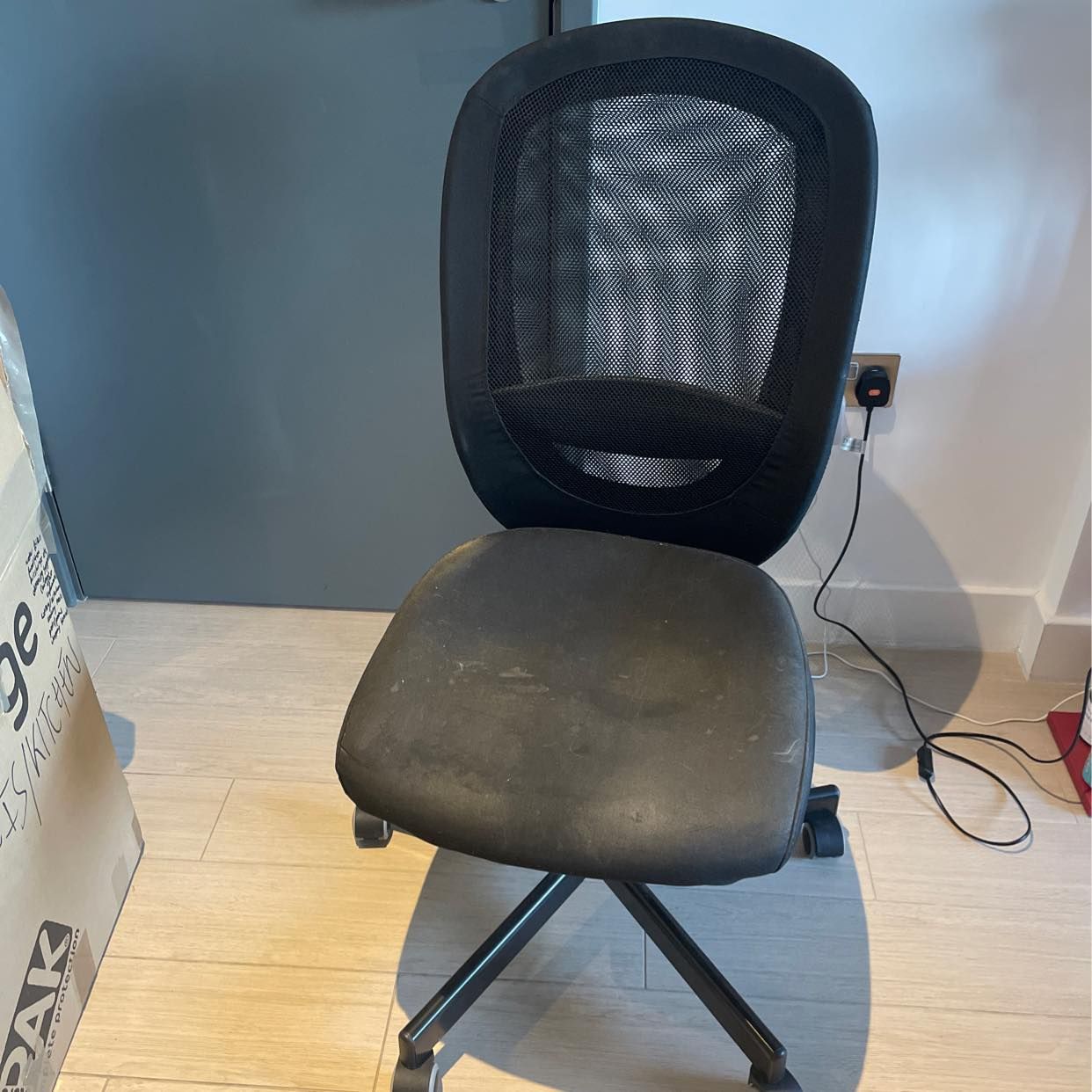 image of Two chairs and one stool - London