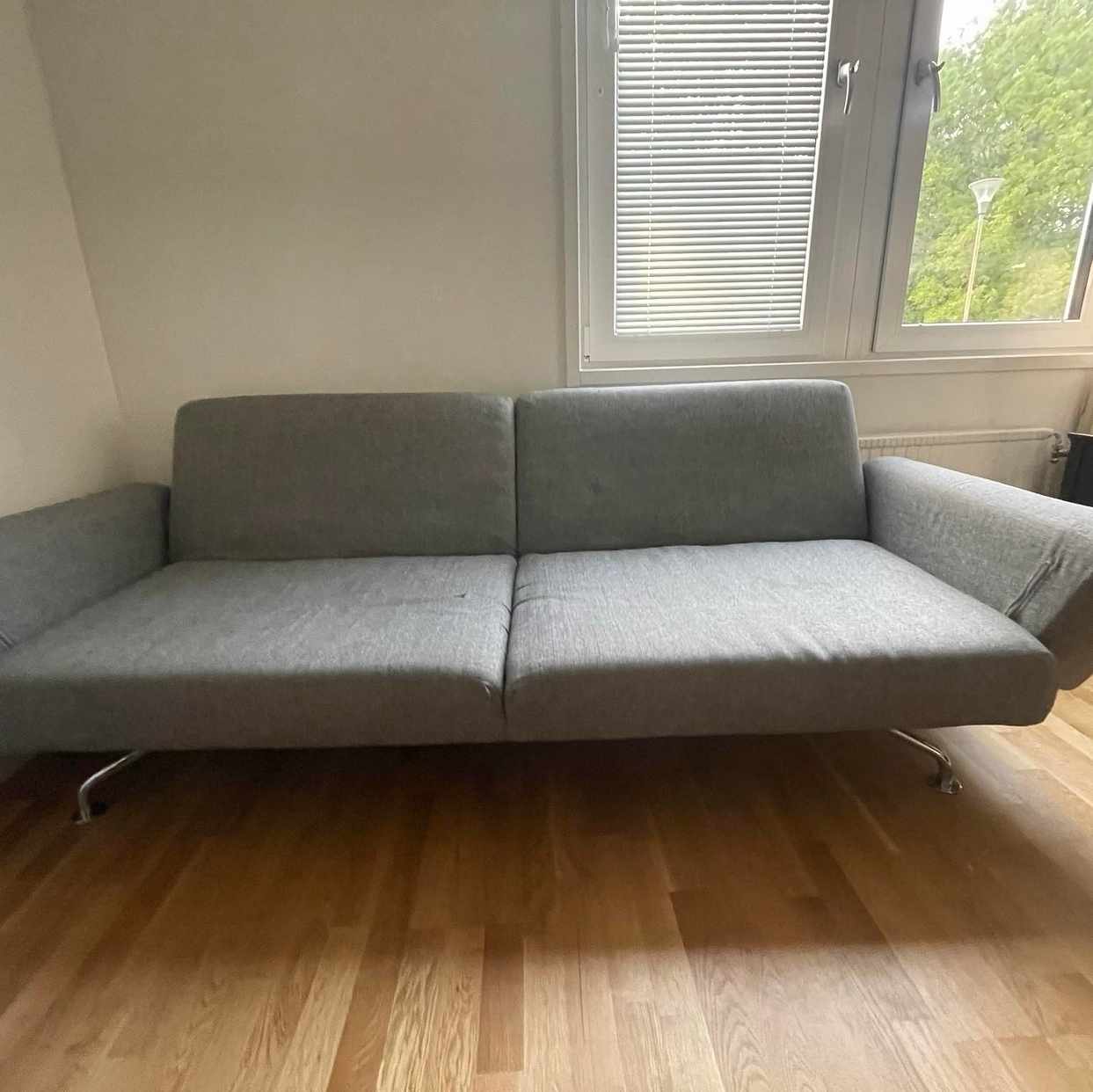 image of Sofa /bed - Skärholmen