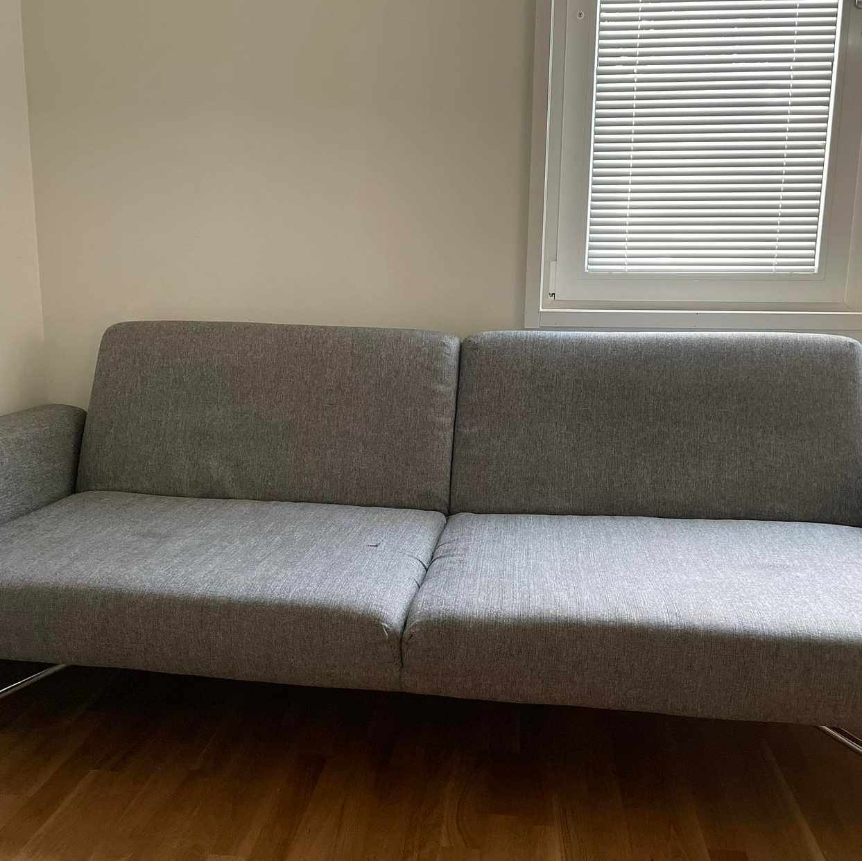 image of Sofa /bed - Skärholmen