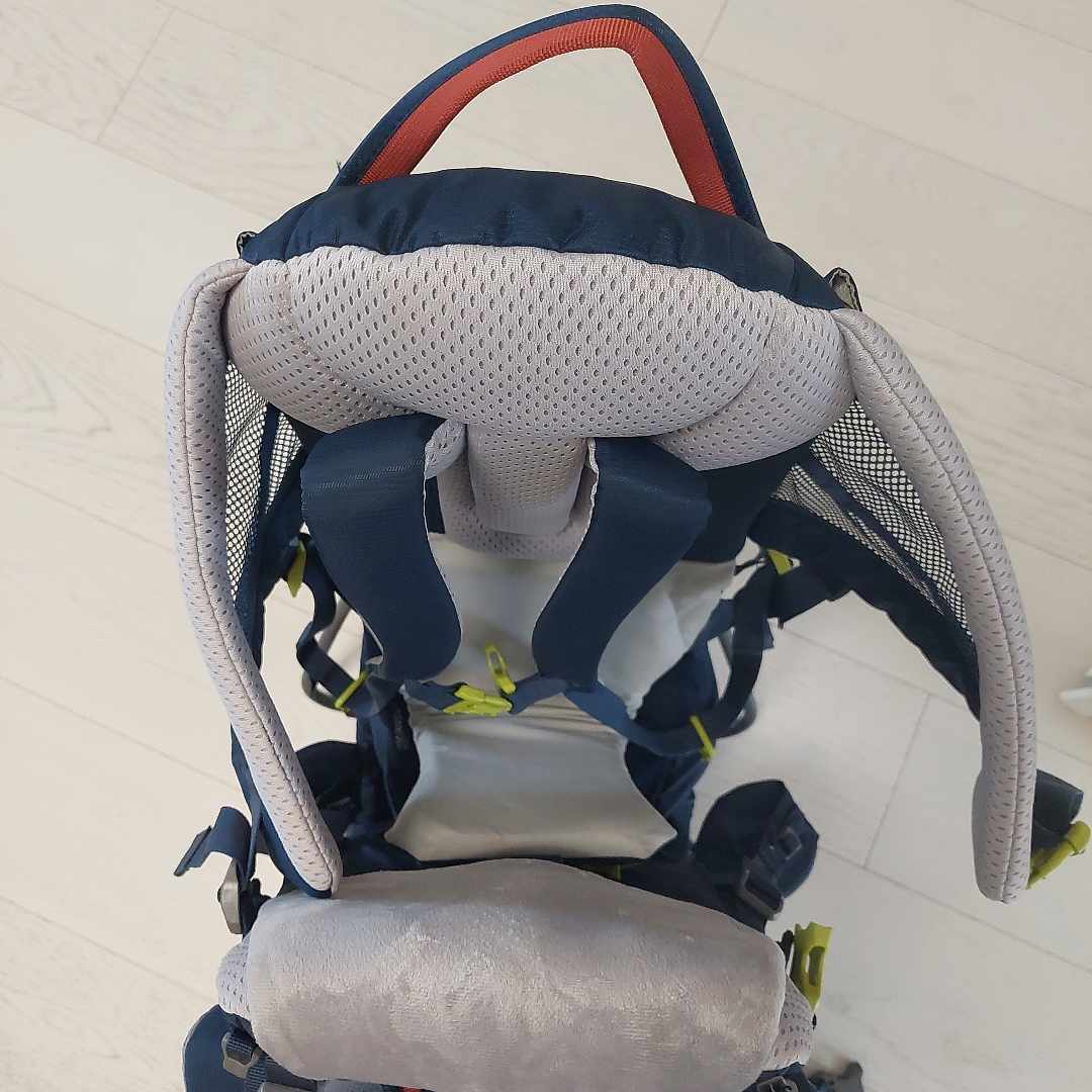 image of Baby hiking backpack - Solna