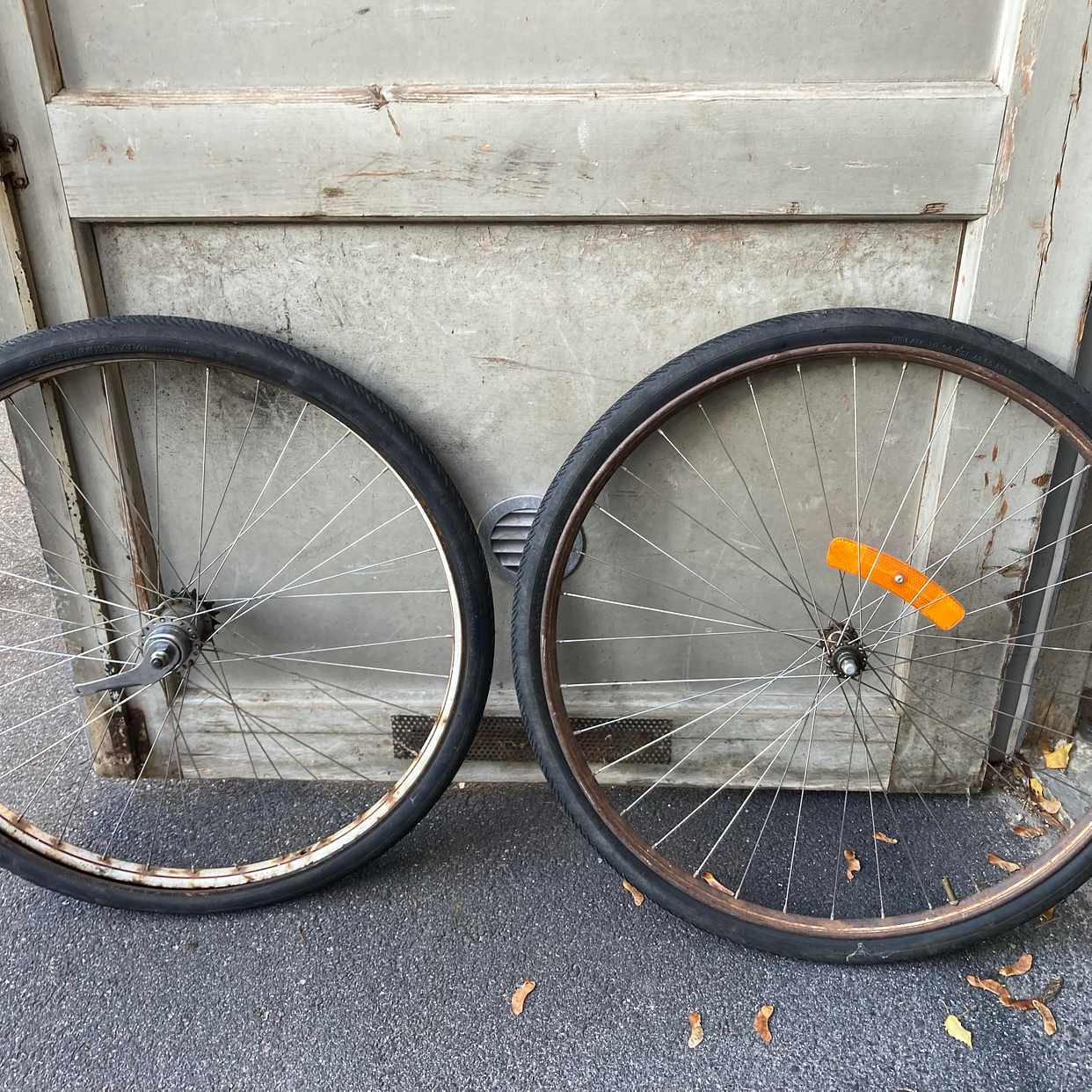 image of Fr- o bakhjul t 28-cykel - Bagarmossen