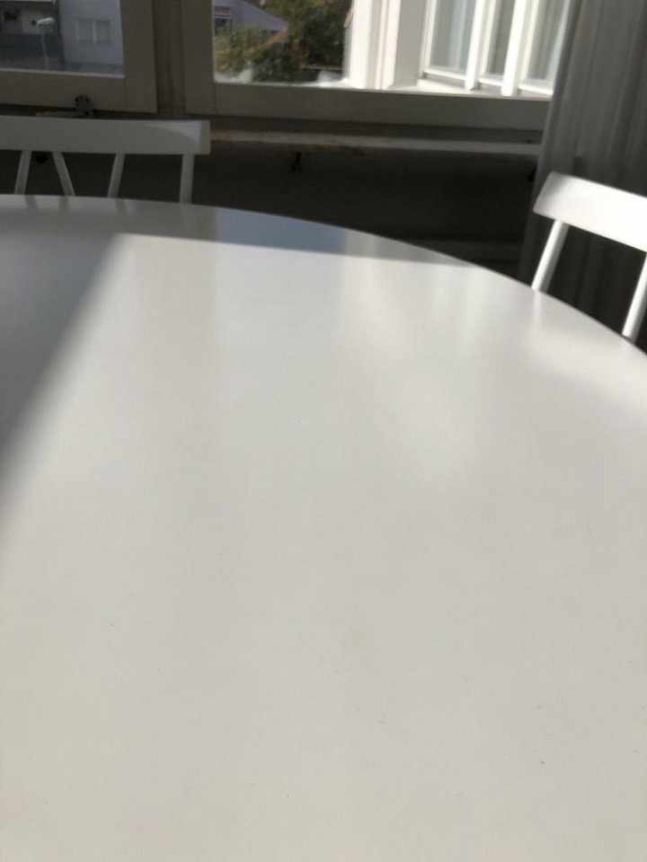 image of Matgrupp med runt bord +  - 