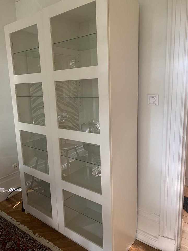 image of Skåp H200 D42 B120 - 