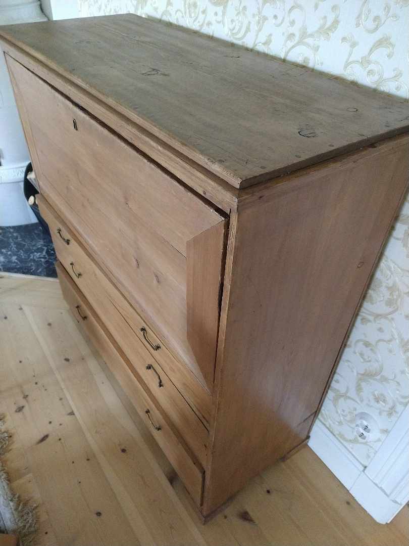 image of Flytt av några möbler.  - 