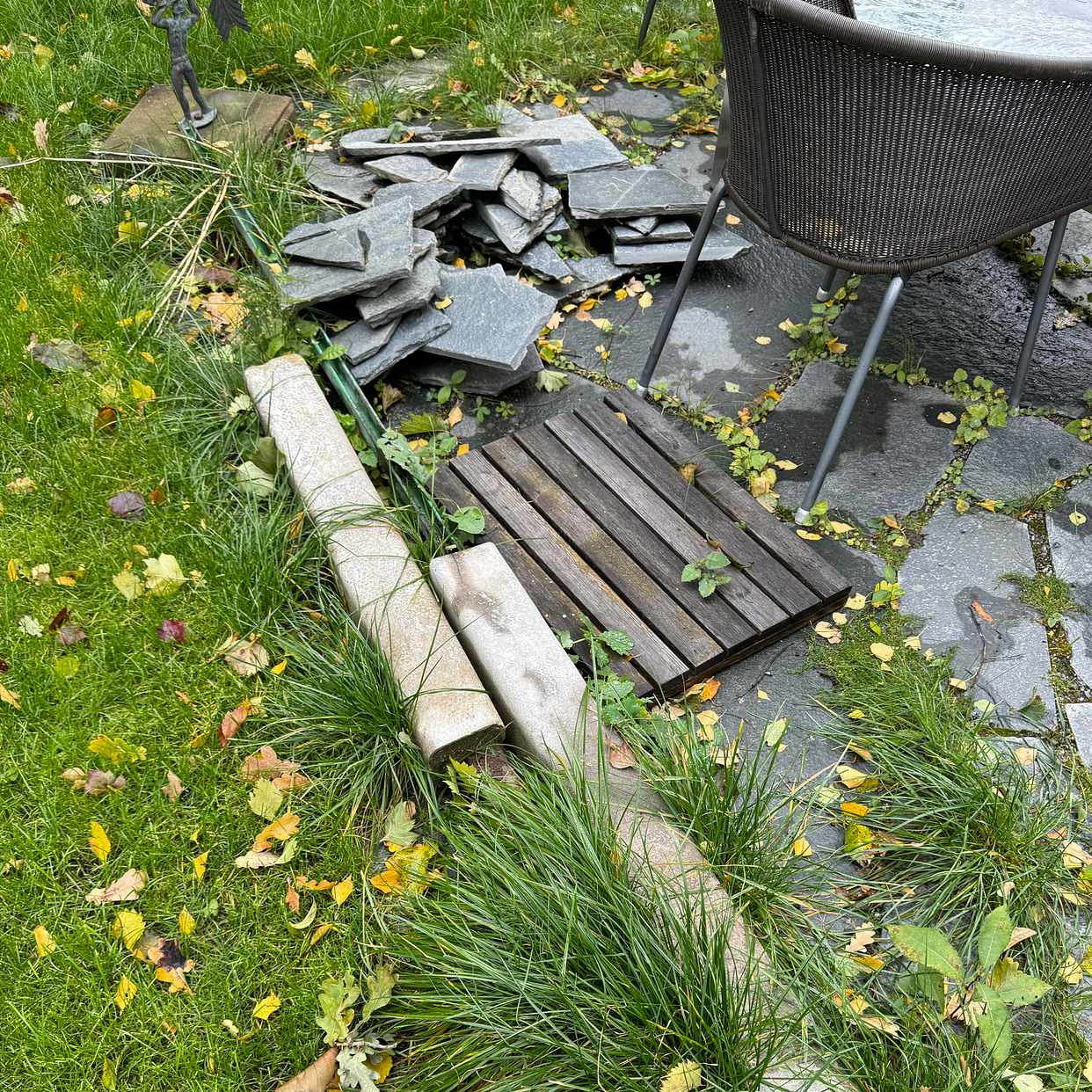 image of Till återvinning - Spånga