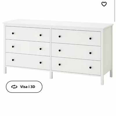 image of Hämta o lämna byrå - 