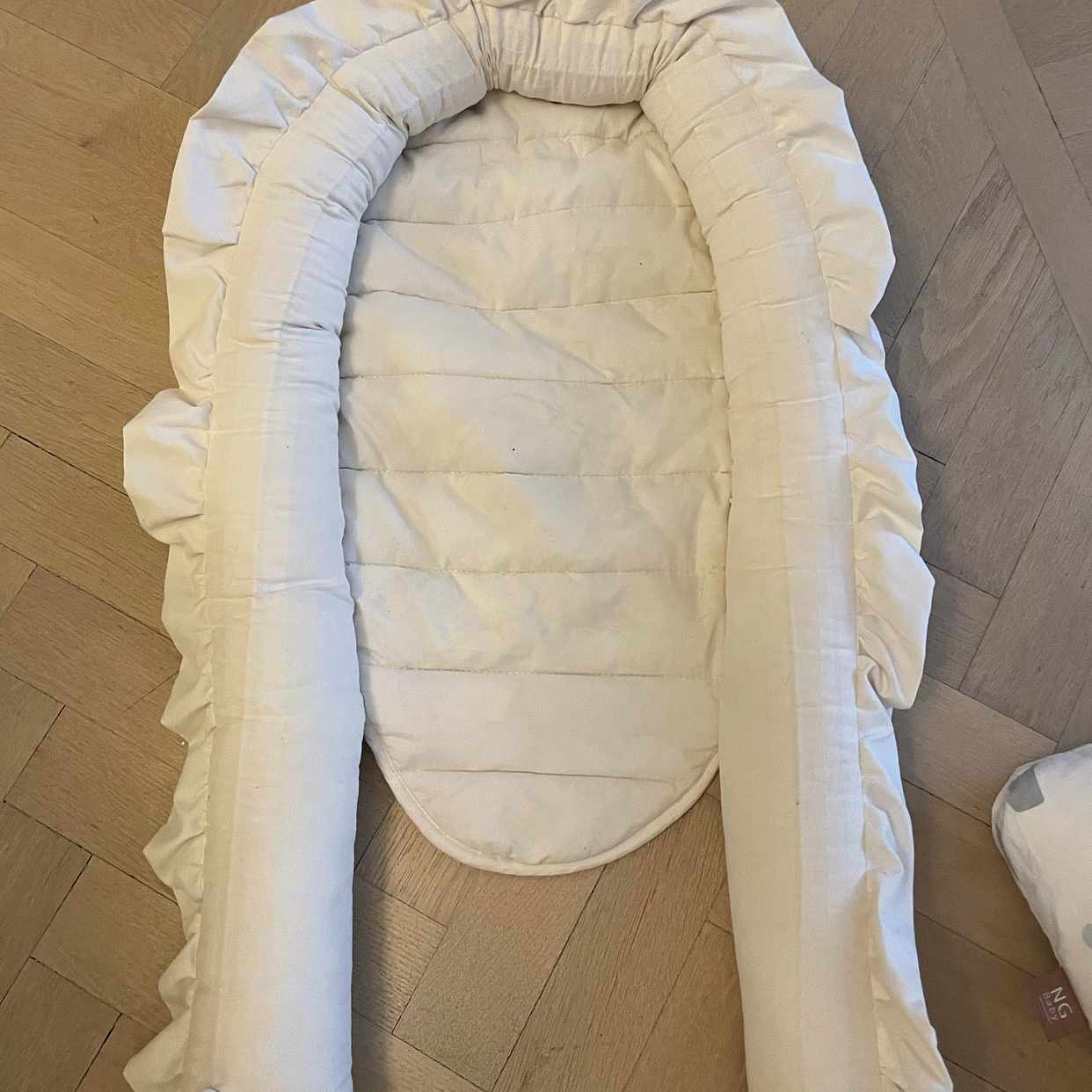 image of Babysaker bortskänkes - Stockholm