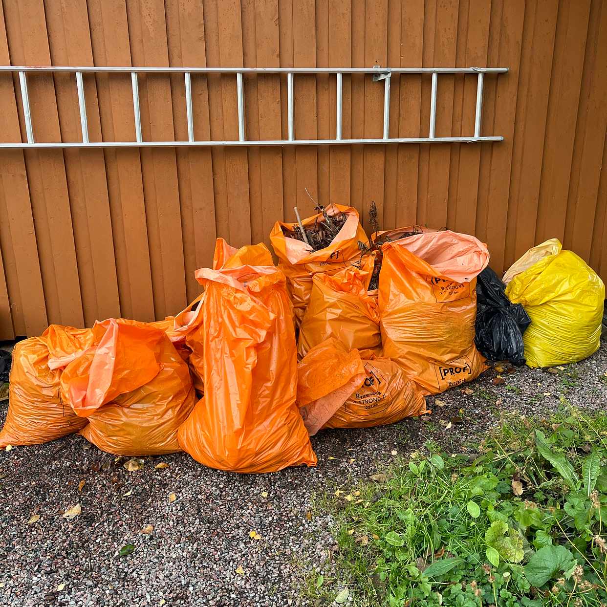 image of Återvinna - Uppsala
