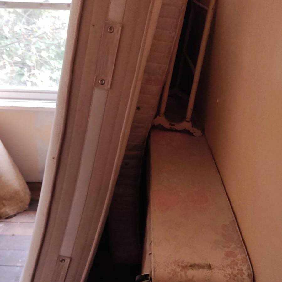 image of Carpet and household junk - London