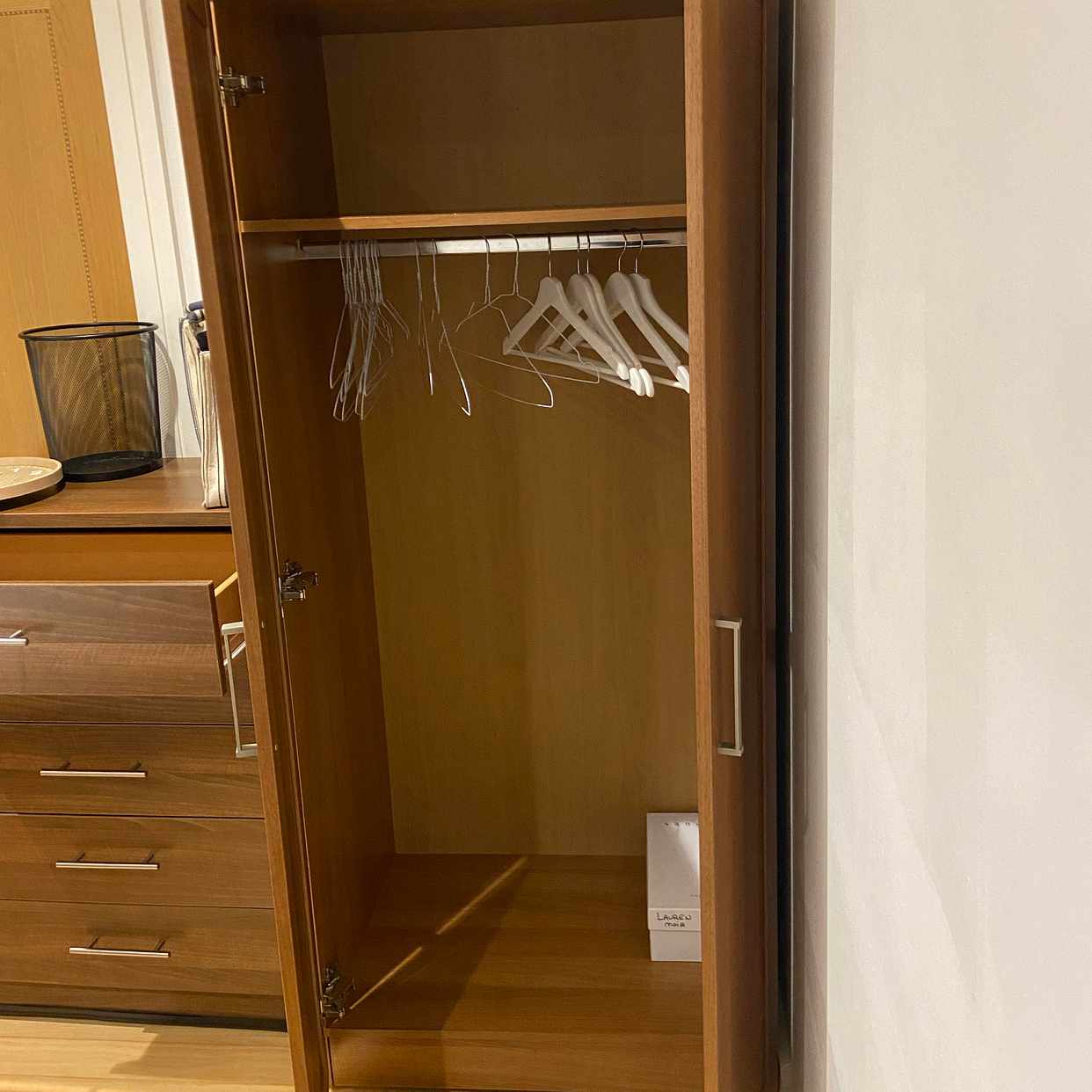 image of Give away wardrobe - London