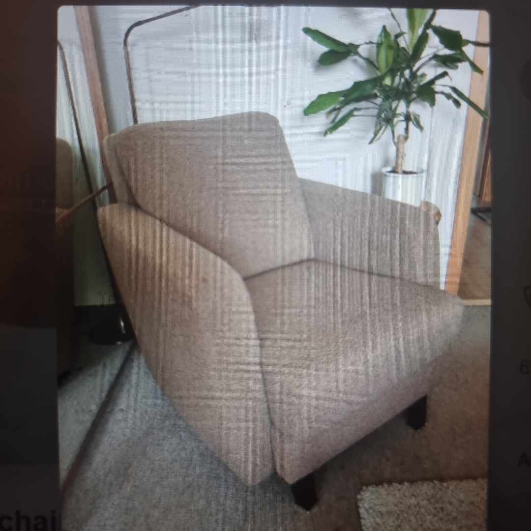 image of Moving an armchair  - 