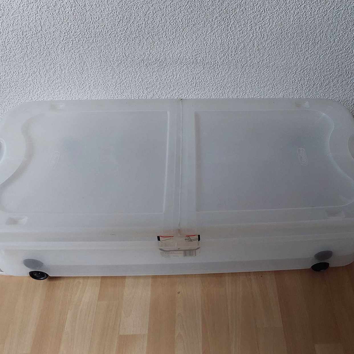 image of Plastic storage boxes - Berlin
