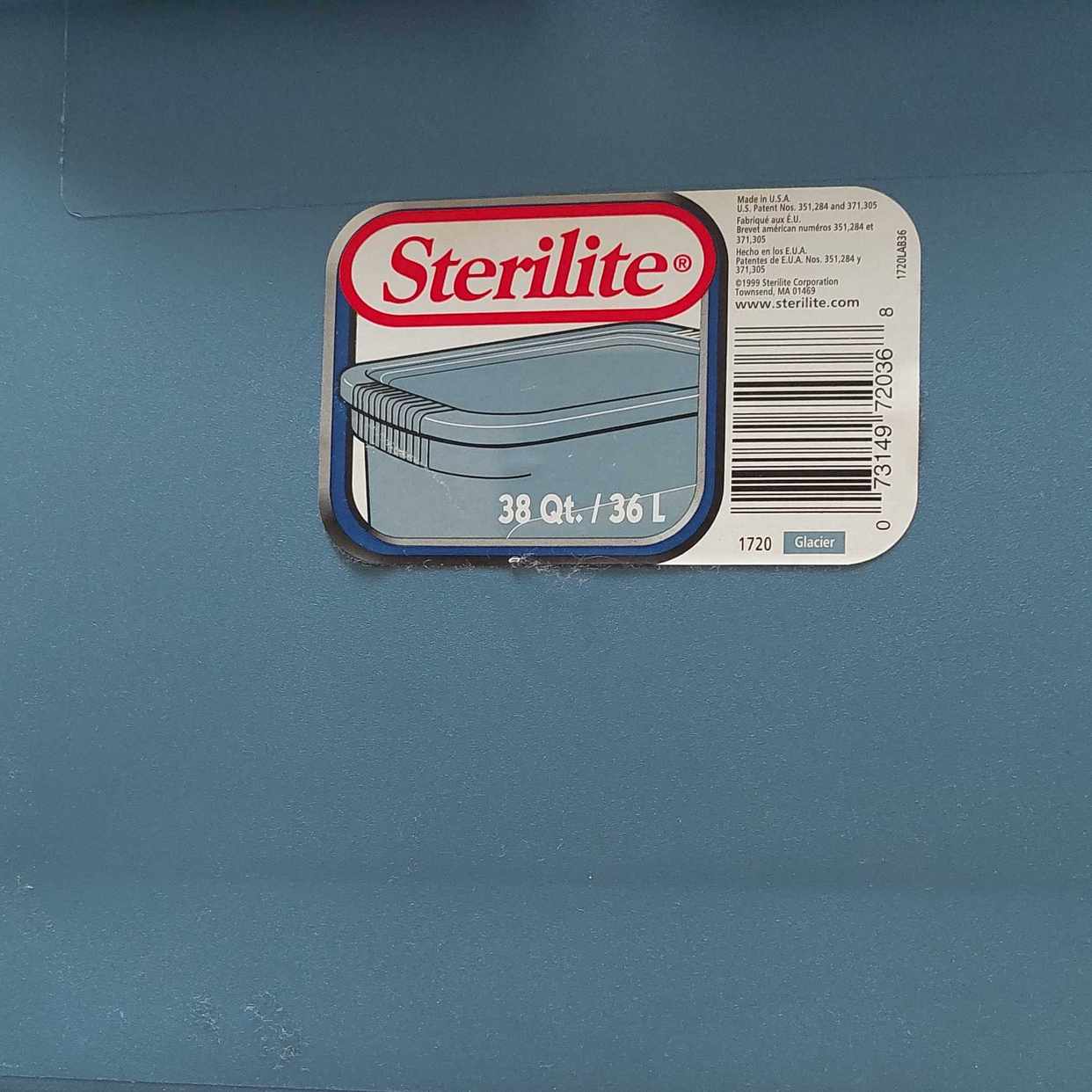 image of Storage box - Berlin