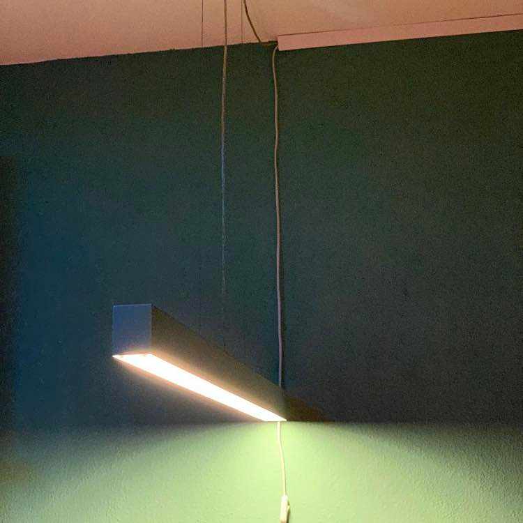 image of Leichte Lampe - 