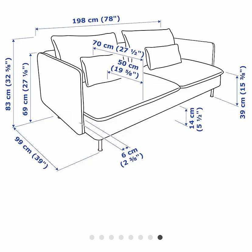 image of Transport Sofa - 