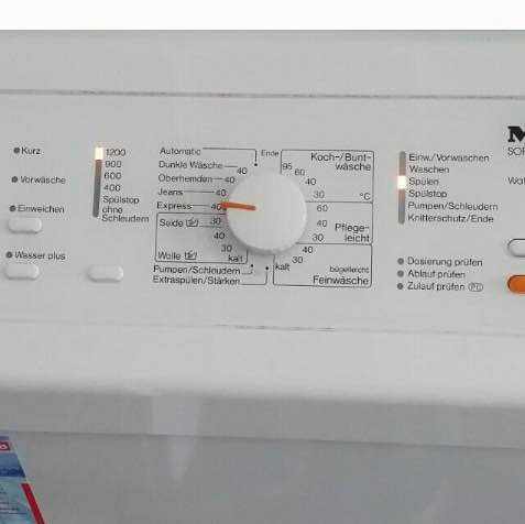 image of Waschmaschine - 