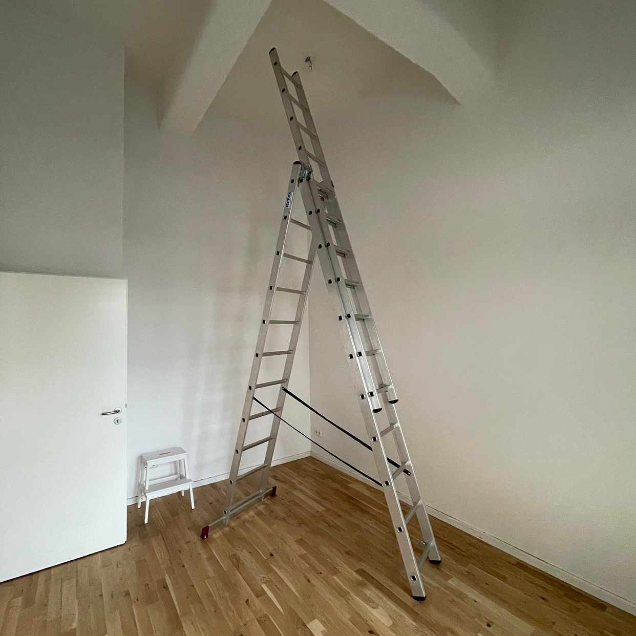 image of Ladder and shelves - Berlin