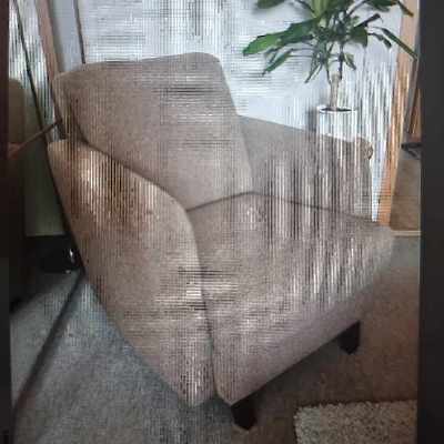image of Moving an Armchair  - 
