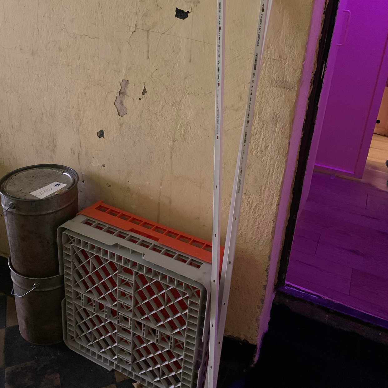 image of Remove Broken Grill - Neukölln
