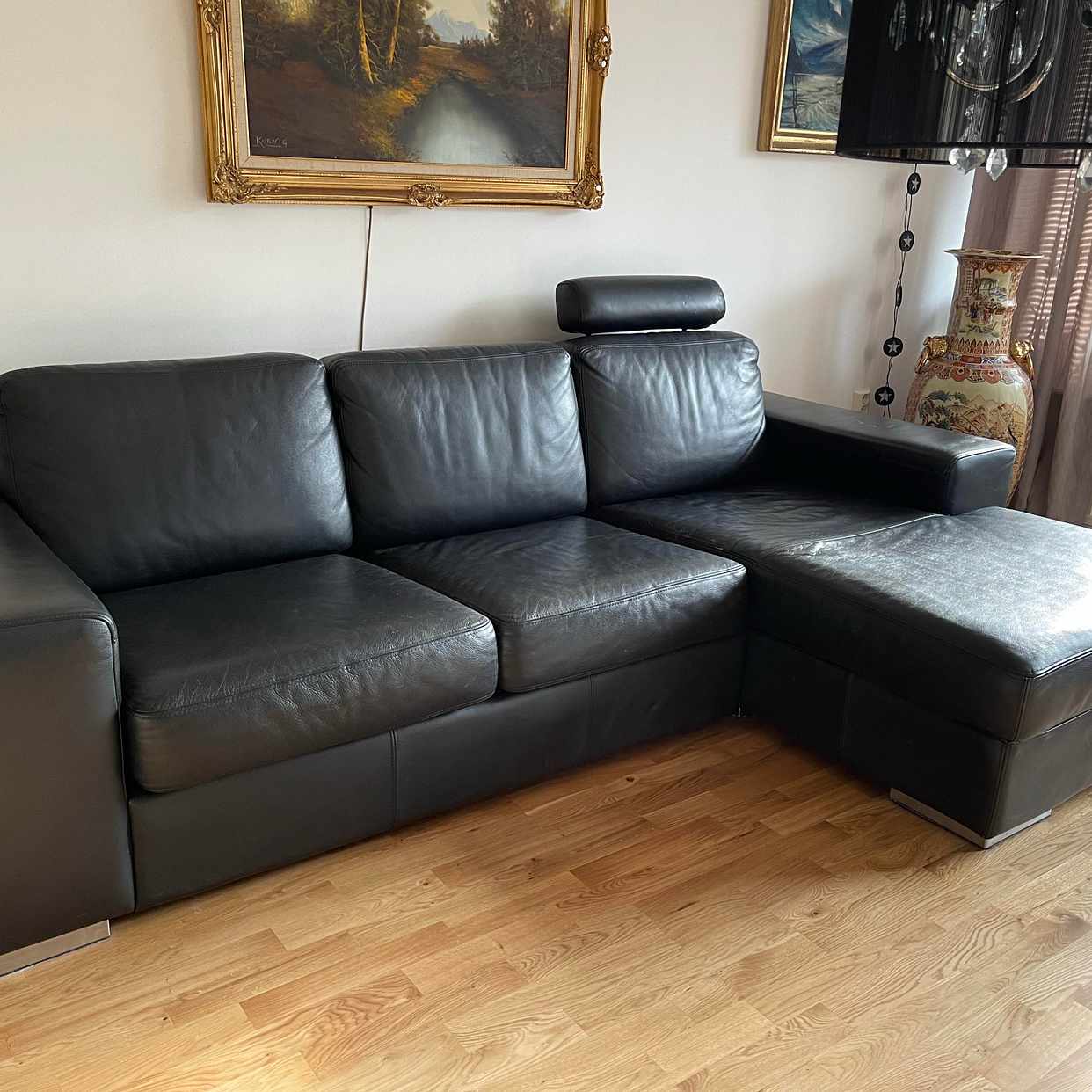 image of Bortskänktes Divansoffa+ - Enskede-Årsta-Vantörs