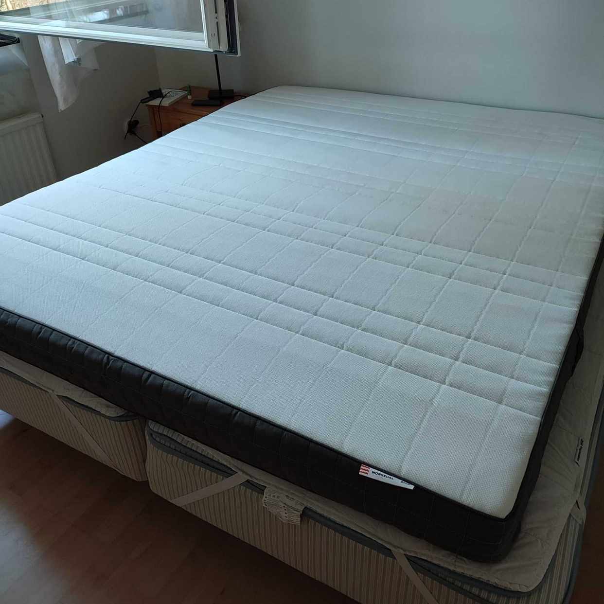 IKEA mattress Stockholm Tiptapp