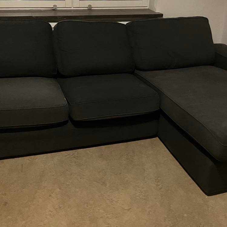 image of Matbord  4 stolar soffa - Bromma