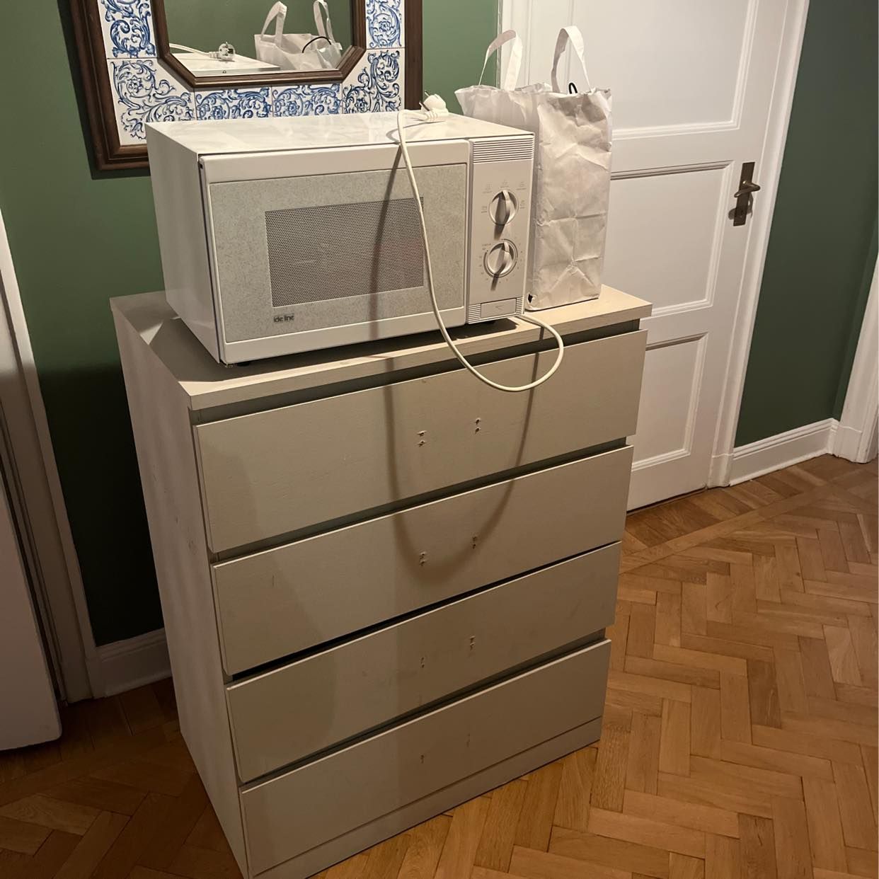 image of 1 byrå, 1 mikro, 1 s påse - Stockholm