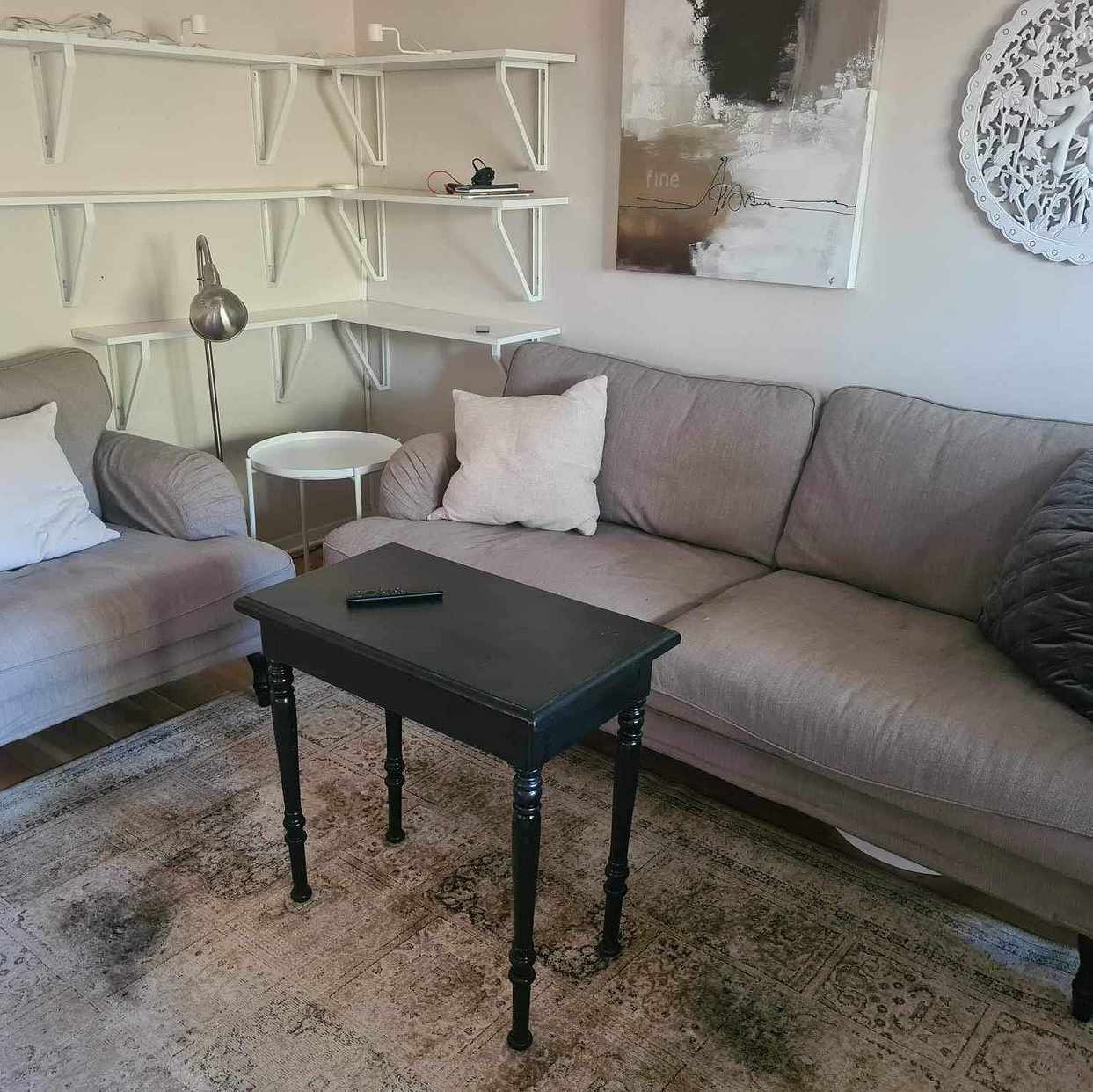 image of Soffa, fotölj, pall - Sundbyberg