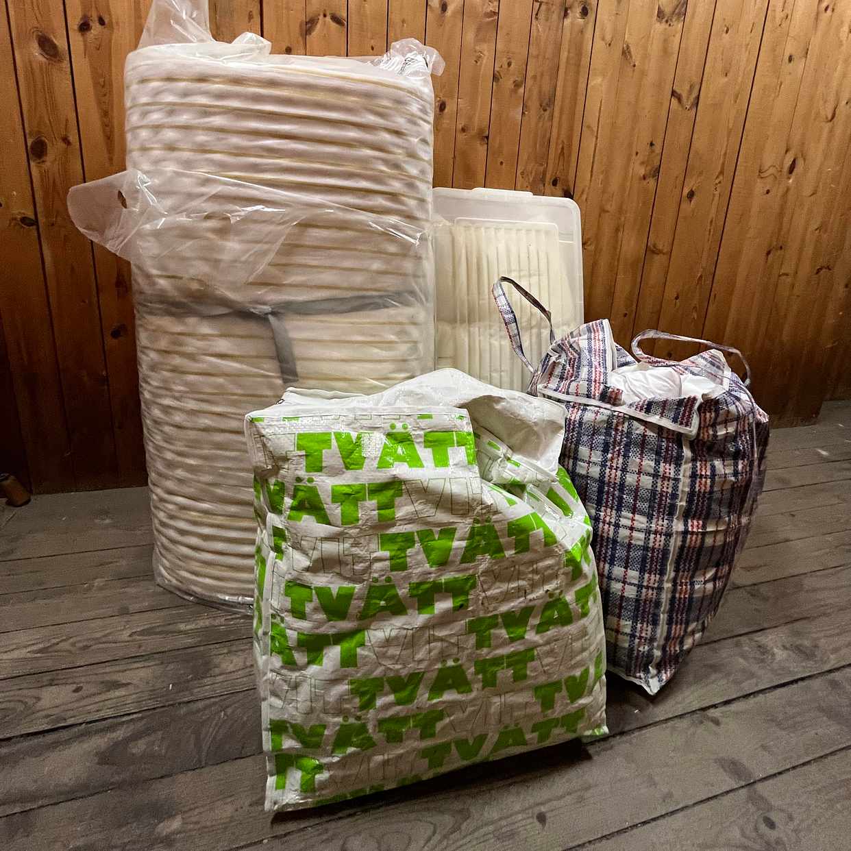 image of Recycling waste - Malmö