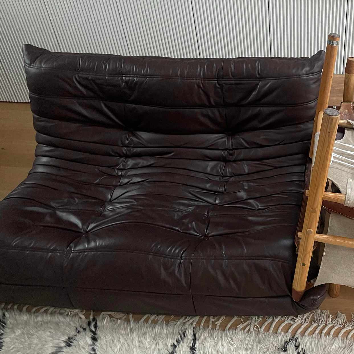image of Minisoffa och 2 fåtöljer - 