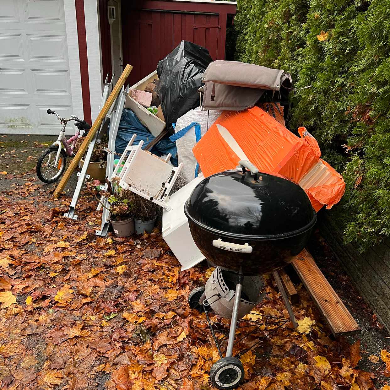 image of Diverse bygg och trädgård - Saltsjö-Boo