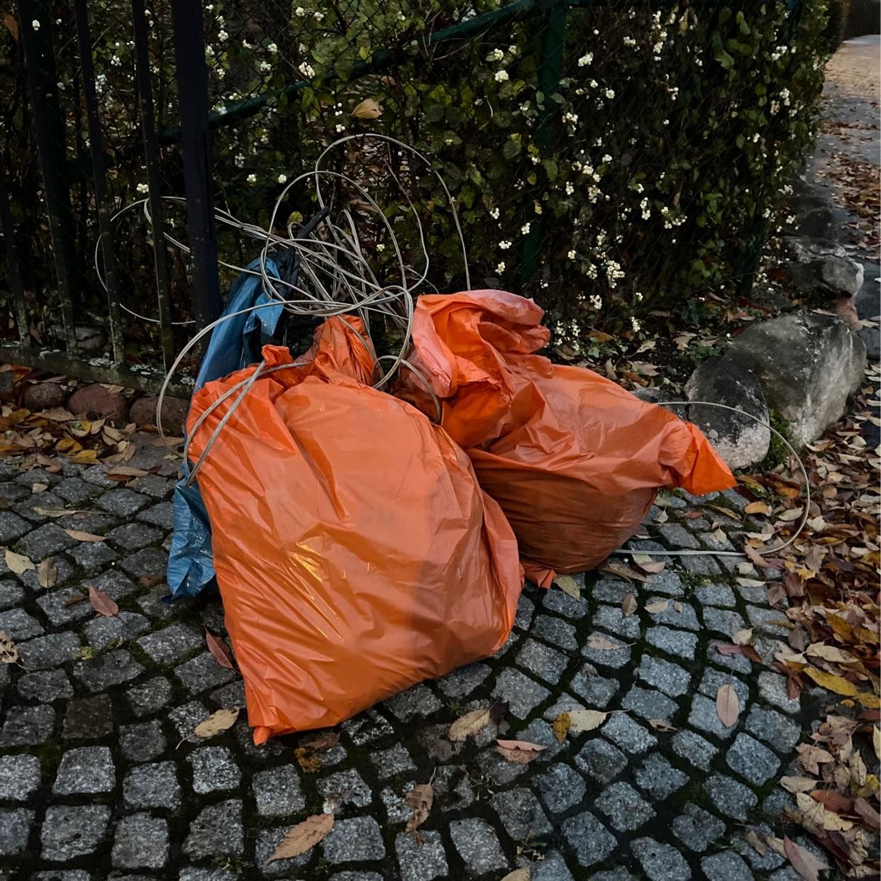 image of Blandat skräp - Djursholm