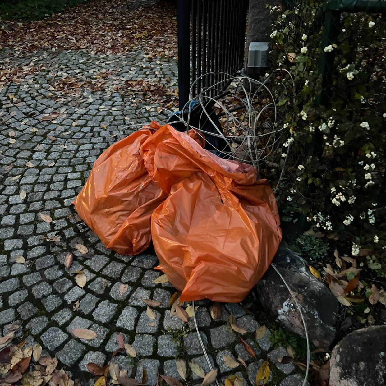 image of Blandat skräp - Djursholm