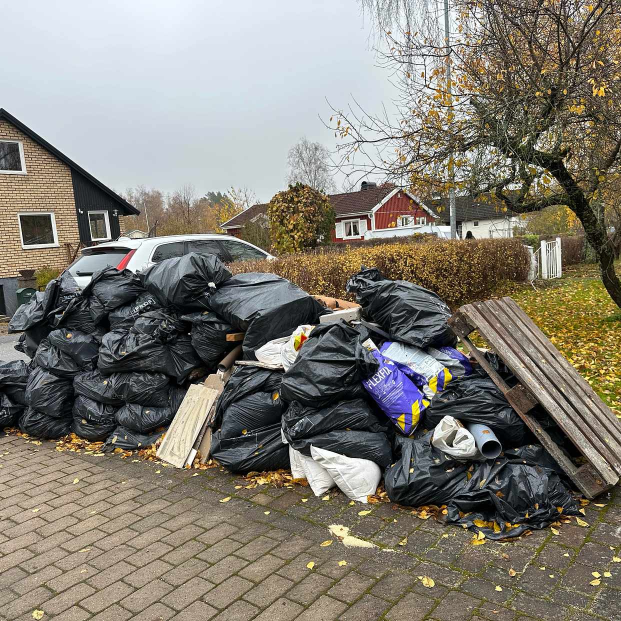 image of Concrete, wood - Järfälla