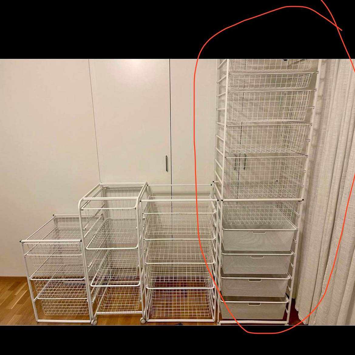 image of Trådbacker 14 låder - 