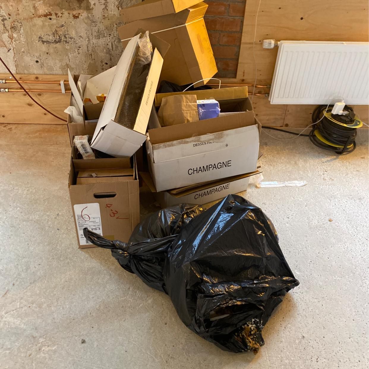 image of Rubbish - Stockholm