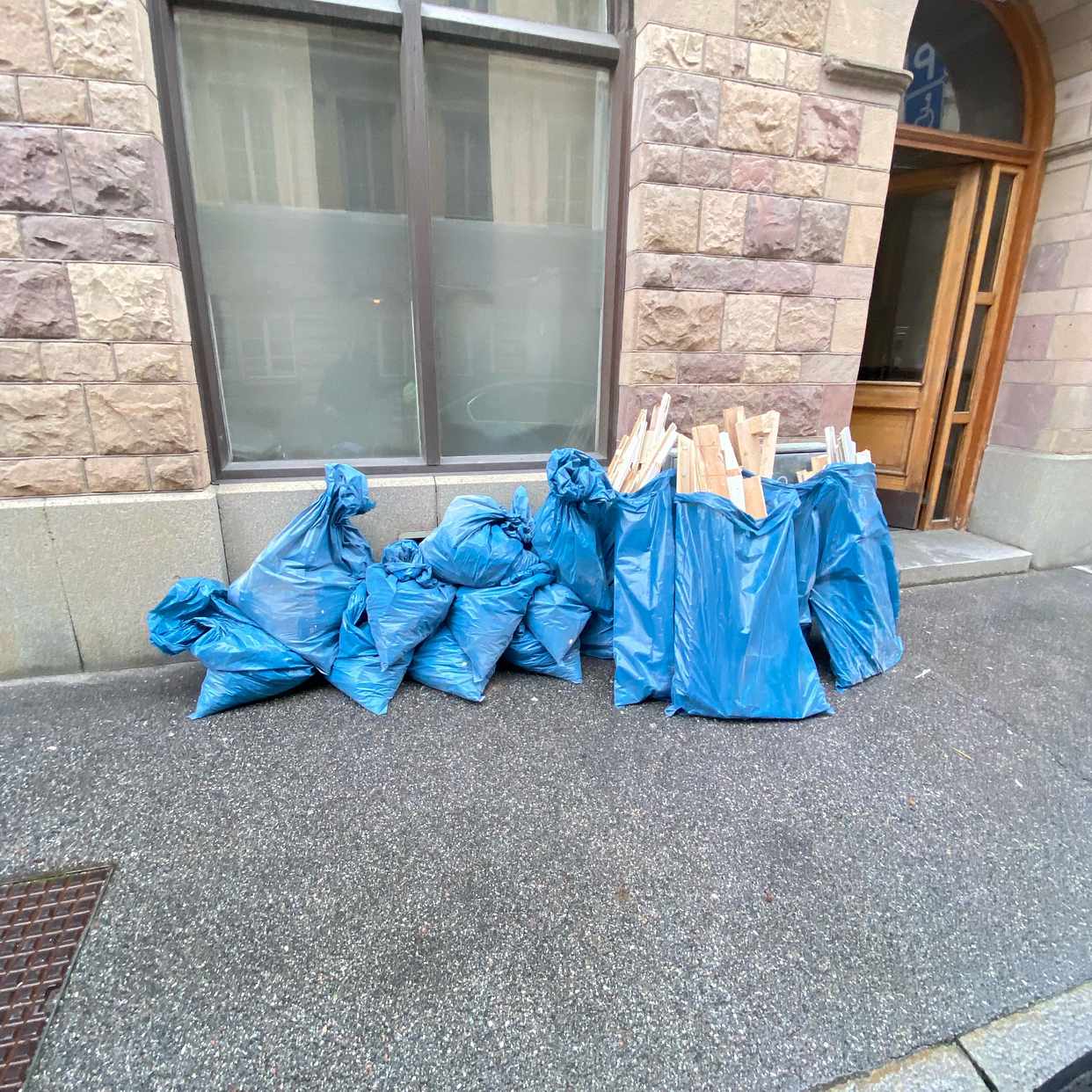 image of Hämtas omgående - Östermalm