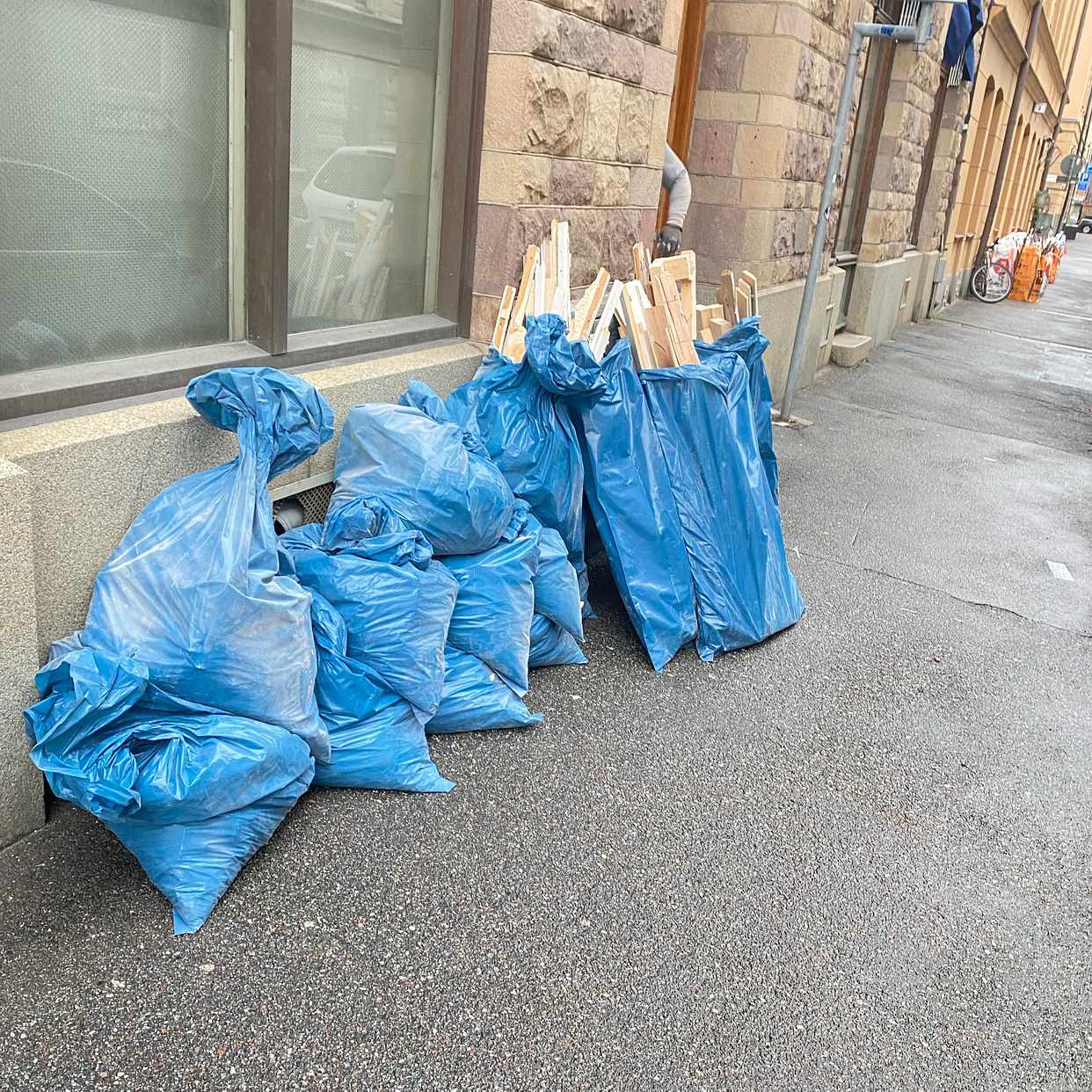 image of Hämtas omgående - Östermalm