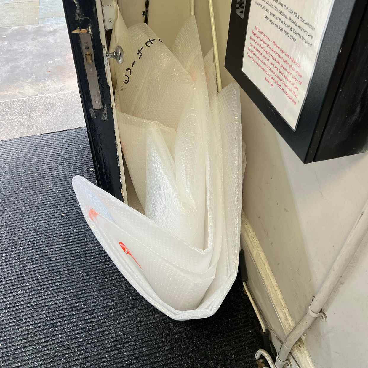 image of Removing waste - Camden