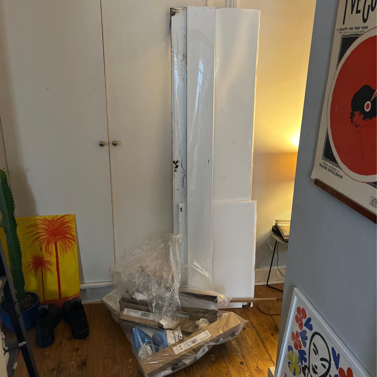 image of Bath panels & packaging - London