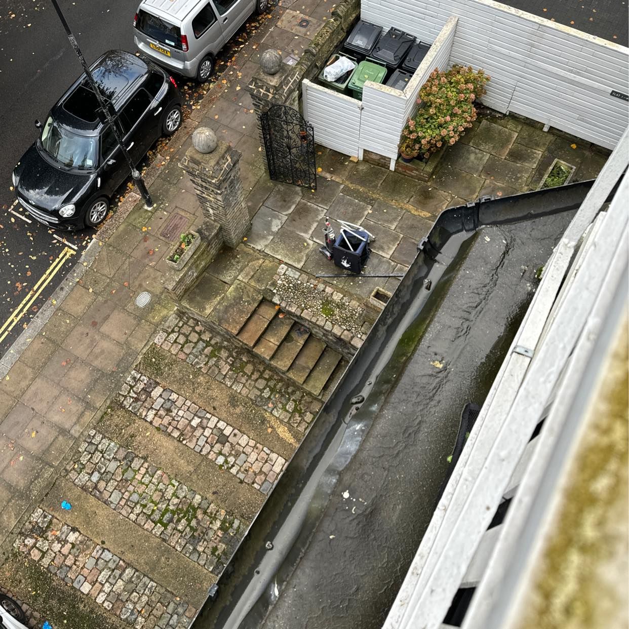 image of Household goods and boxes - Camden