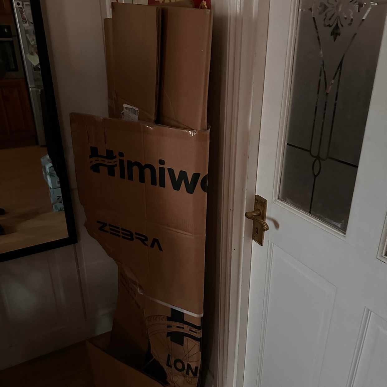 image of Cardboard - London