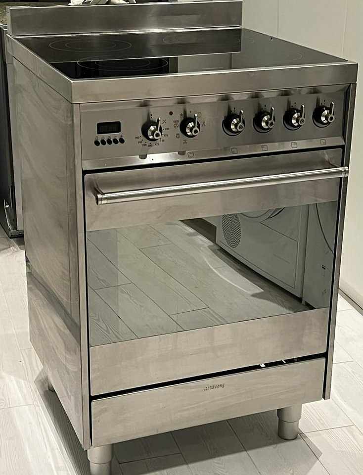 image of Smeg Induktionsspis 60 cm - 