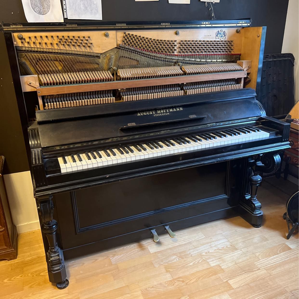 image of Piano - Solna