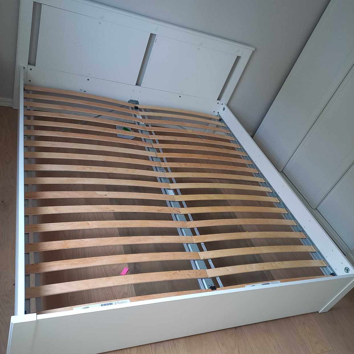 image of Bed excellent condition - Farsta